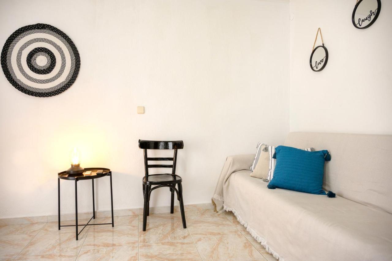 Apartament Zeyia Ierissós Zewnętrze zdjęcie