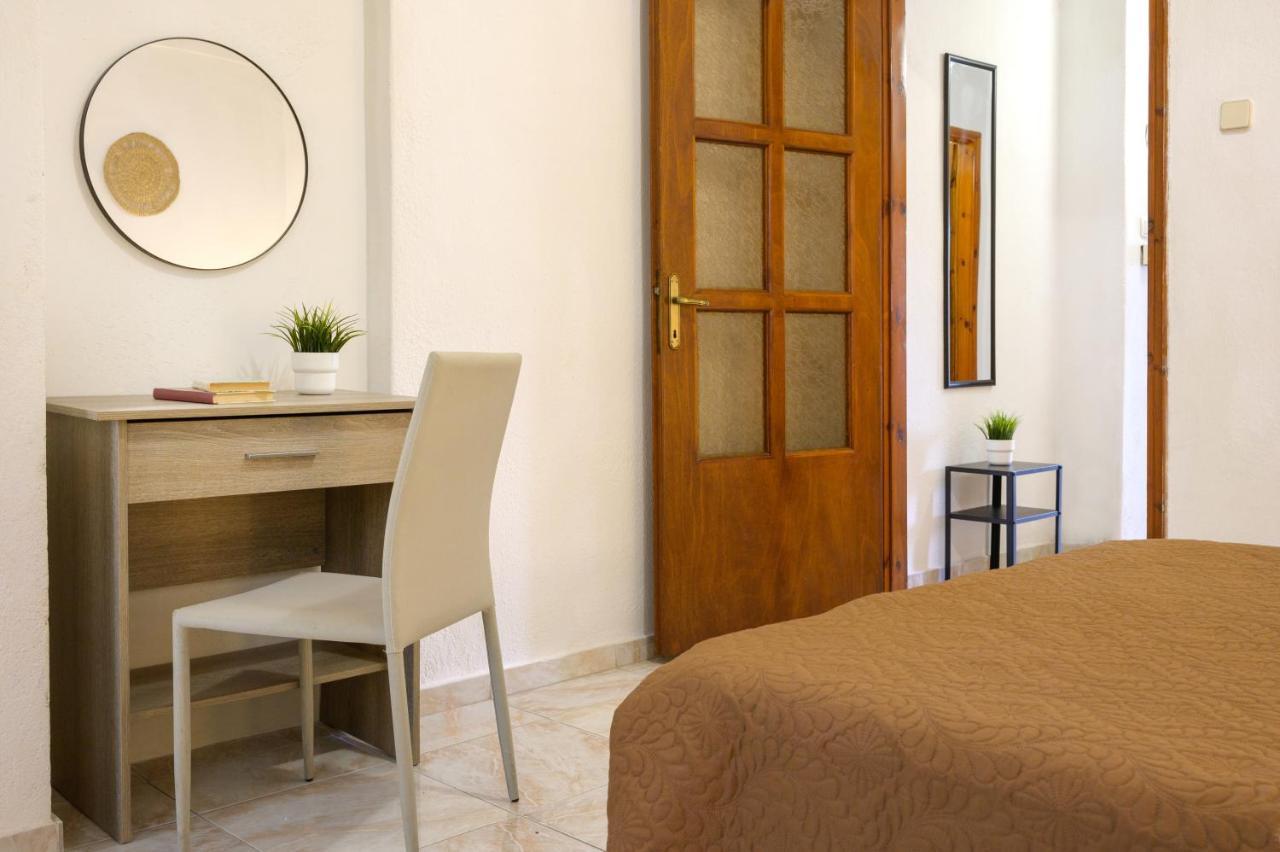 Apartament Zeyia Ierissós Zewnętrze zdjęcie