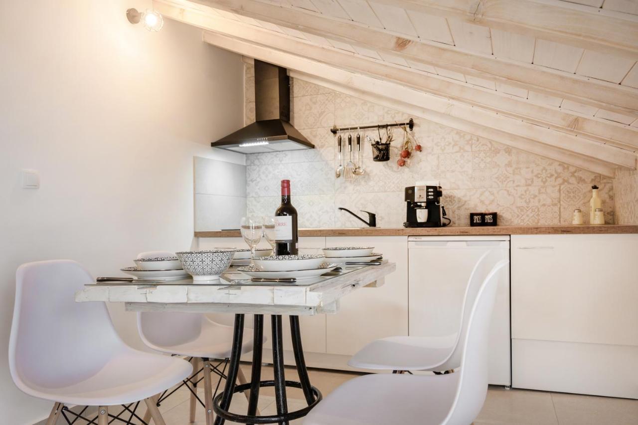 Apartament Zeyia Ierissós Zewnętrze zdjęcie