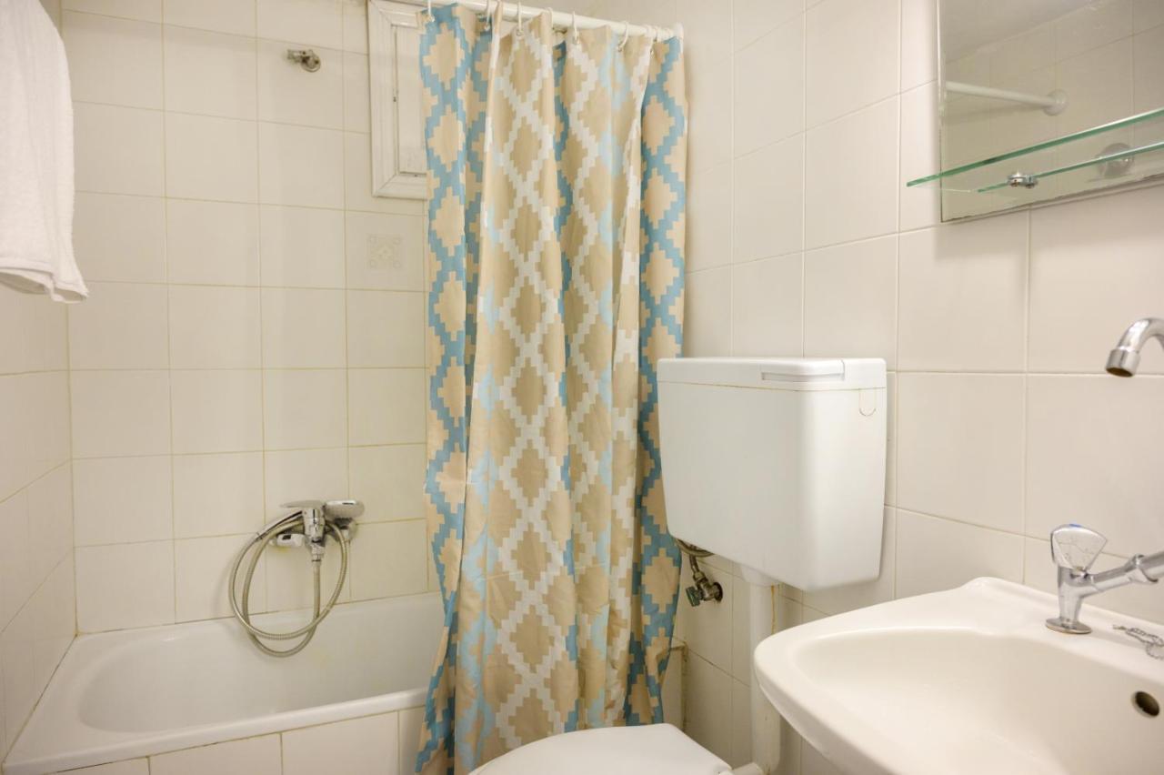 Apartament Zeyia Ierissós Zewnętrze zdjęcie