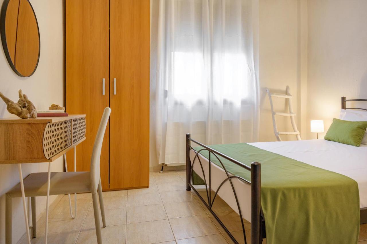 Apartament Zeyia Ierissós Zewnętrze zdjęcie