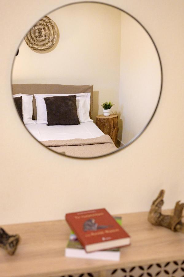 Apartament Zeyia Ierissós Zewnętrze zdjęcie