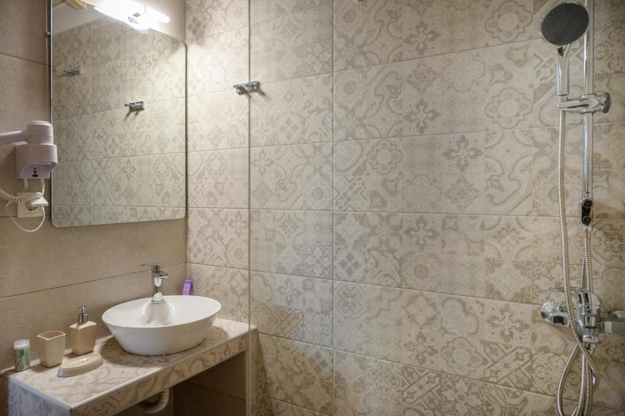 Apartament Zeyia Ierissós Zewnętrze zdjęcie