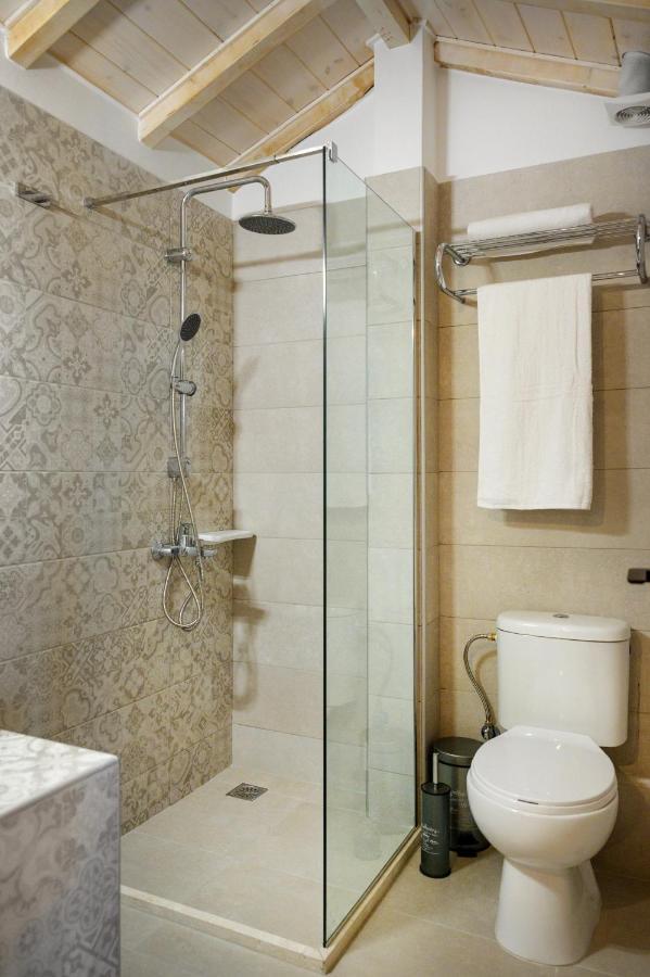 Apartament Zeyia Ierissós Zewnętrze zdjęcie