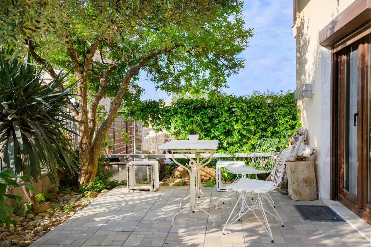 Apartament Zeyia Ierissós Zewnętrze zdjęcie