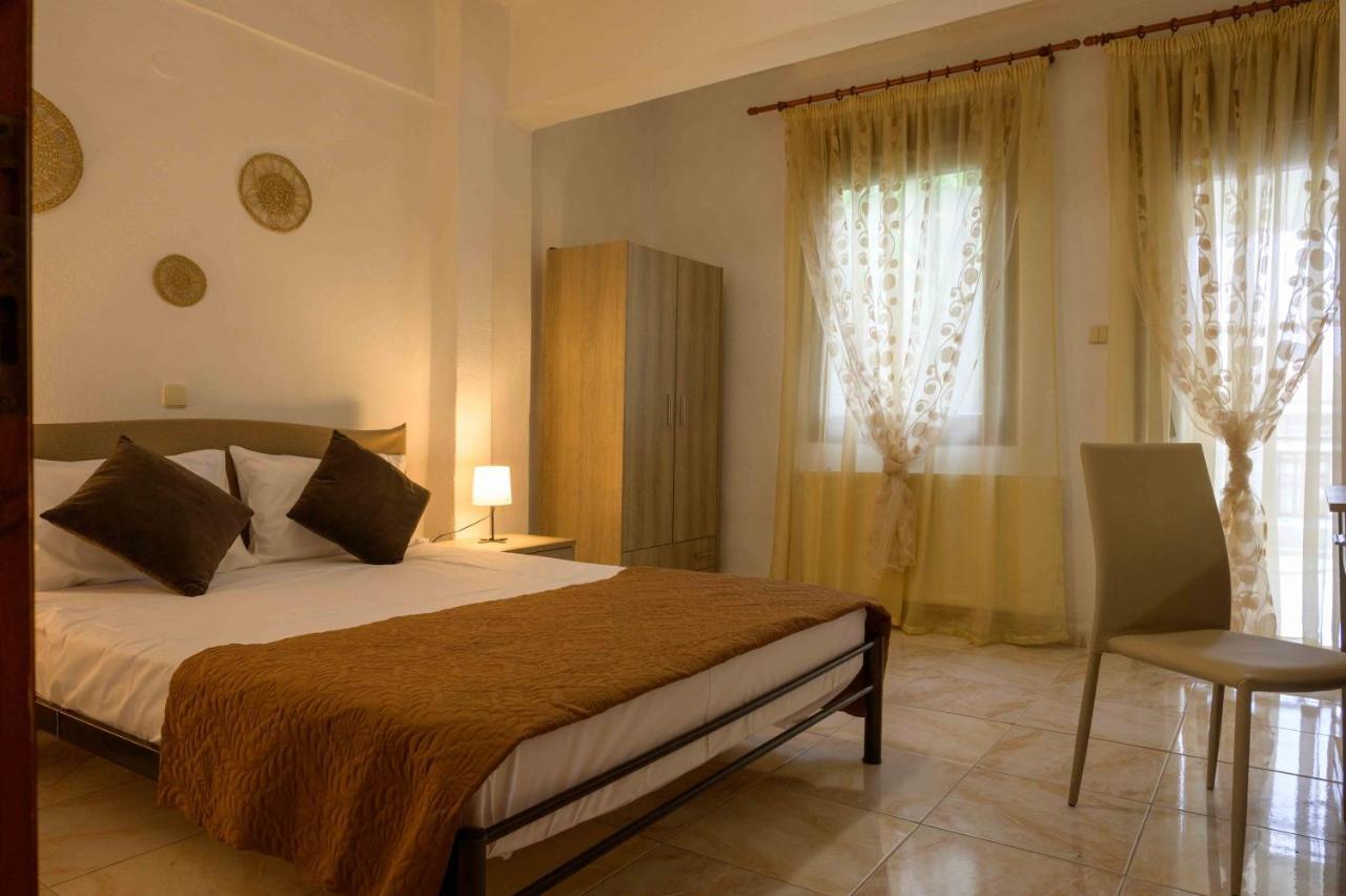 Apartament Zeyia Ierissós Zewnętrze zdjęcie