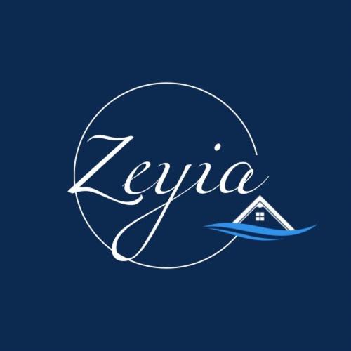 Apartament Zeyia Ierissós Zewnętrze zdjęcie